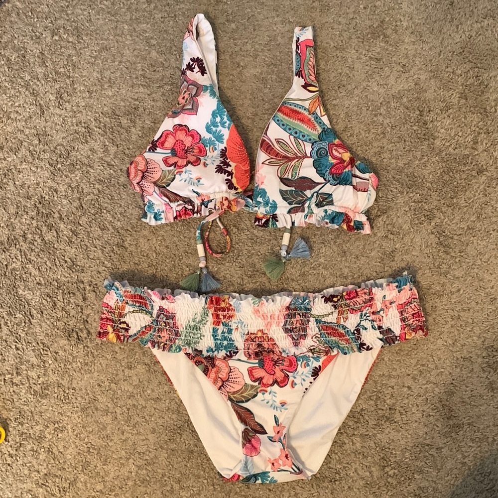 Boho Bikini 🌴 bathing suit